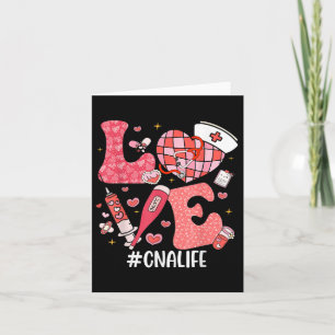 Liebe Nurse Life Cna Parco Civico-Ciani Karte