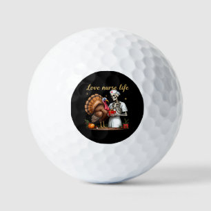 Liebe Nurse Life feiert Ihre Leidenschaft für die  Golfball