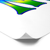 Liebe Nurses Poster (Ecke)