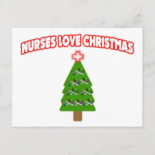 Liebe Nurses Weihnachten