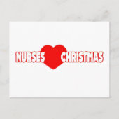 Liebe Nurses Weihnachten (Vorderseite)
