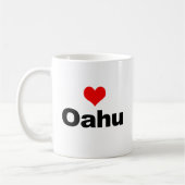 Liebe Oahu Kaffeetasse (Links)