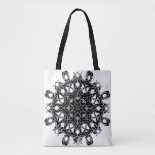 Liebe Octa Glyph Tasche