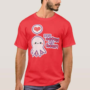 Liebe Octopus T-Shirt