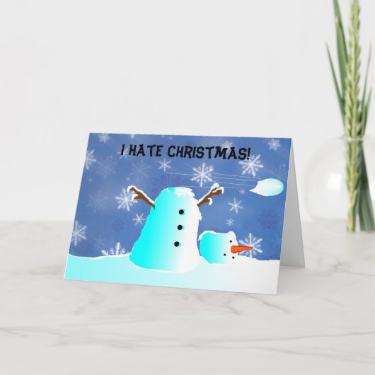 Liebe oder Hass Weihnachten (Vorderseite)