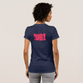 LIEBE ODER LUST T-Shirt (Schwarz voll)