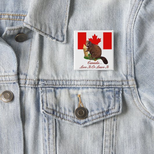 Liebe oder Verlass Button (Beispiel)