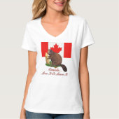 Liebe oder Verlass T-Shirt (Vorderseite)