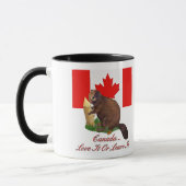 Liebe oder Verlass Tasse (Links)