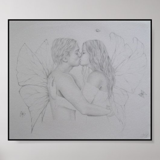 Liebe_of_the_fairies_x Poster (Vorne)