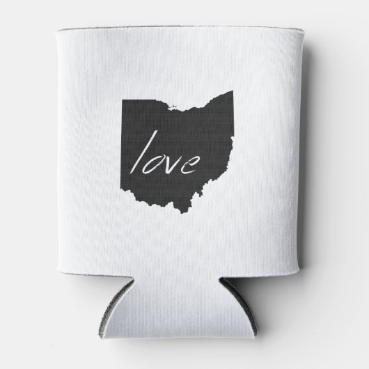 Liebe Ohio Dosenkühler (Vorderseite)