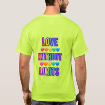 Liebe ohne Grenzen romantisches Zitat Liebe TypT-S