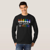 Liebe ohne Grenzen T-Shirt (Vorne ganz)