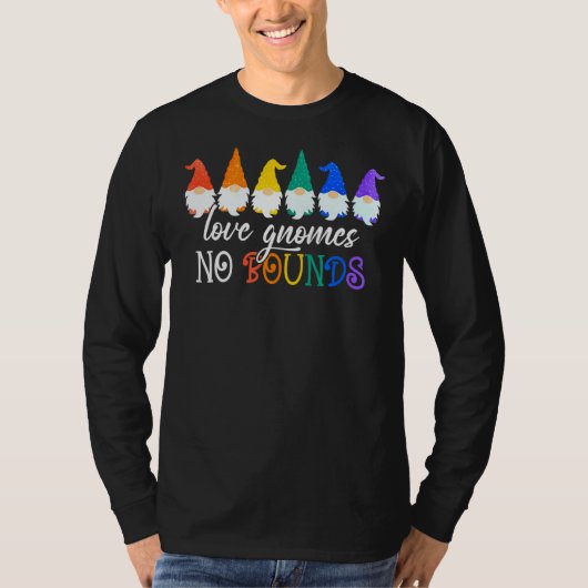 Liebe ohne Grenzen T-Shirt (Vorderseite)