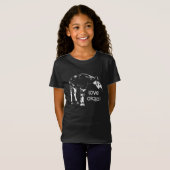 Liebe Okapi T - Shirt (Vorne ganz)