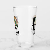 LIEBE Oklahoma City Glas (Links)