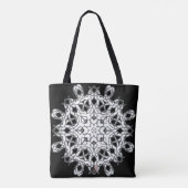 Liebe Okta Glyphe Tasche (Rückseite)