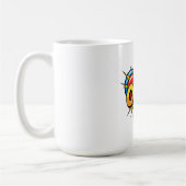 Liebe Olga Kaffeetasse (Links)
