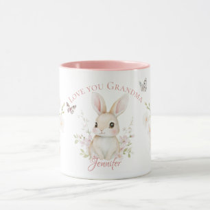 Liebe Oma und Opa Geburtstags-Tassen Tasse