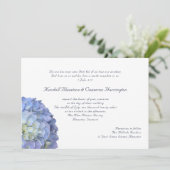 Liebe One Eine weitere Christliche Heirat Einladung (Stehend Vorderseite)