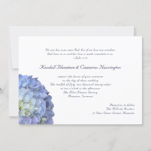 Liebe One Eine weitere Christliche Heirat Einladung