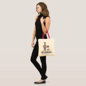 Liebe Opa Tasche (Vorderseite (Model))