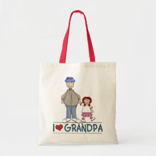 Liebe Opa Tasche