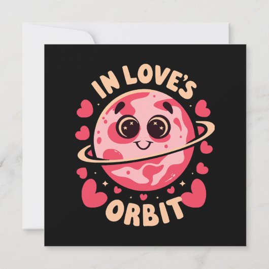 Liebe Orbit (Rückseite)