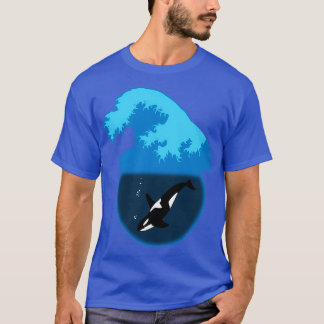Liebe Orcas 2 T-Shirt