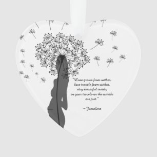 Liebe Ornament