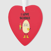 Liebe Ornament (Vorderseite)