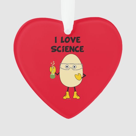 Liebe Ornament (Vorderseite)