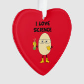 Liebe Ornament (Vorderseite)