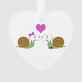 Liebe Ornament (Vorderseite)