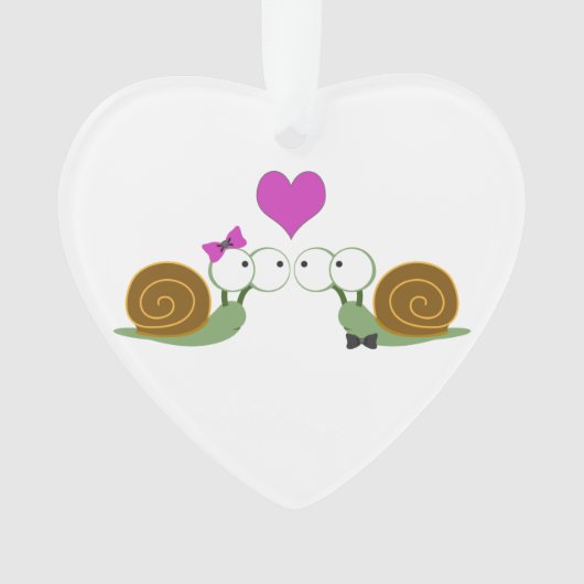 Liebe Ornament (Vorderseite)