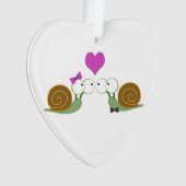 Liebe Ornament (Vorderseite)