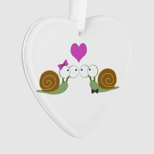 Liebe Ornament (Vorderseite)