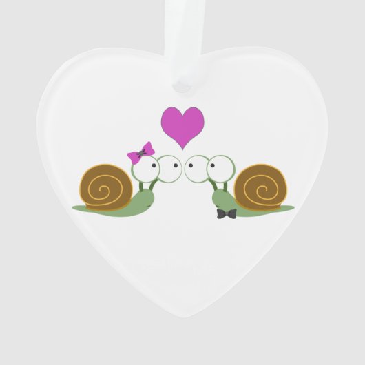 Liebe Ornament (Rückseite)