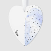 Liebe Ornament (Vorderseite)