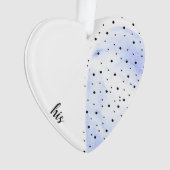 Liebe Ornament (Vorderseite)
