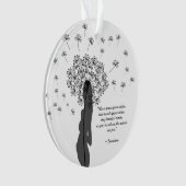 Liebe Ornament (Vorderseite)