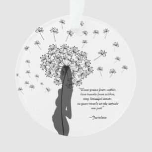 Liebe Ornament