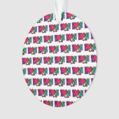 Liebe Ornament (Vorderseite)