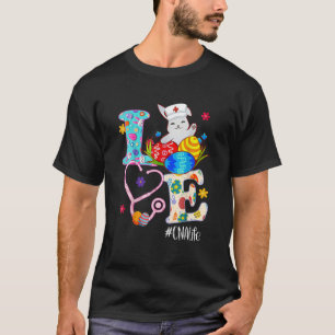 LIEBE Osterfeiertag CNA Krankenversicherung Niedli T-Shirt