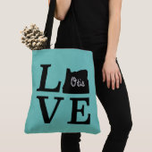 LIEBE Otis Rope Black Tasche (Von Nahem)