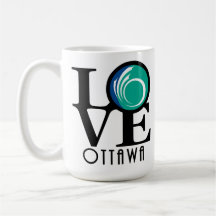 LIEBE Ottawa 15oz (Stadtflagge)