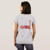 Liebe Out Loud - BANG! - T-Shirt (Schwarz voll)
