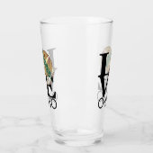 LIEBE Owaso Oklahoma Glas (Links)