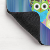 Liebe Owls Mousepad (Ecke)