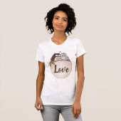 Liebe Owls T-Shirt (Vorne ganz)